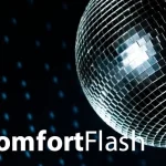 Comfort Flash 1º edição as 9hs 2º edição as 22hs