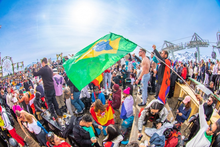 Refém do Coronavírus, Tomorrowland Winter 2020 está oficialmente