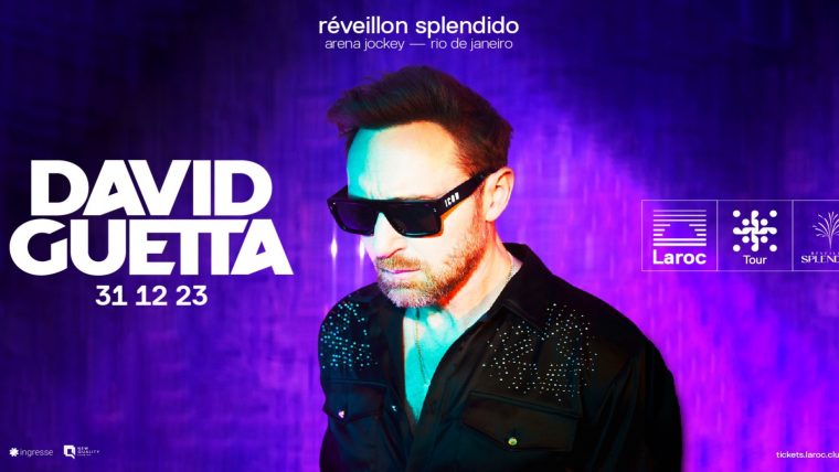 David Guetta Day - Programação especial na Comfort Club, o DJ