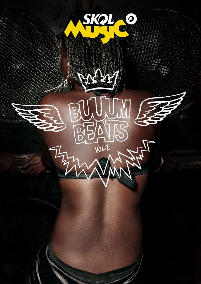 Capa - Buuum Beats Vol. 1